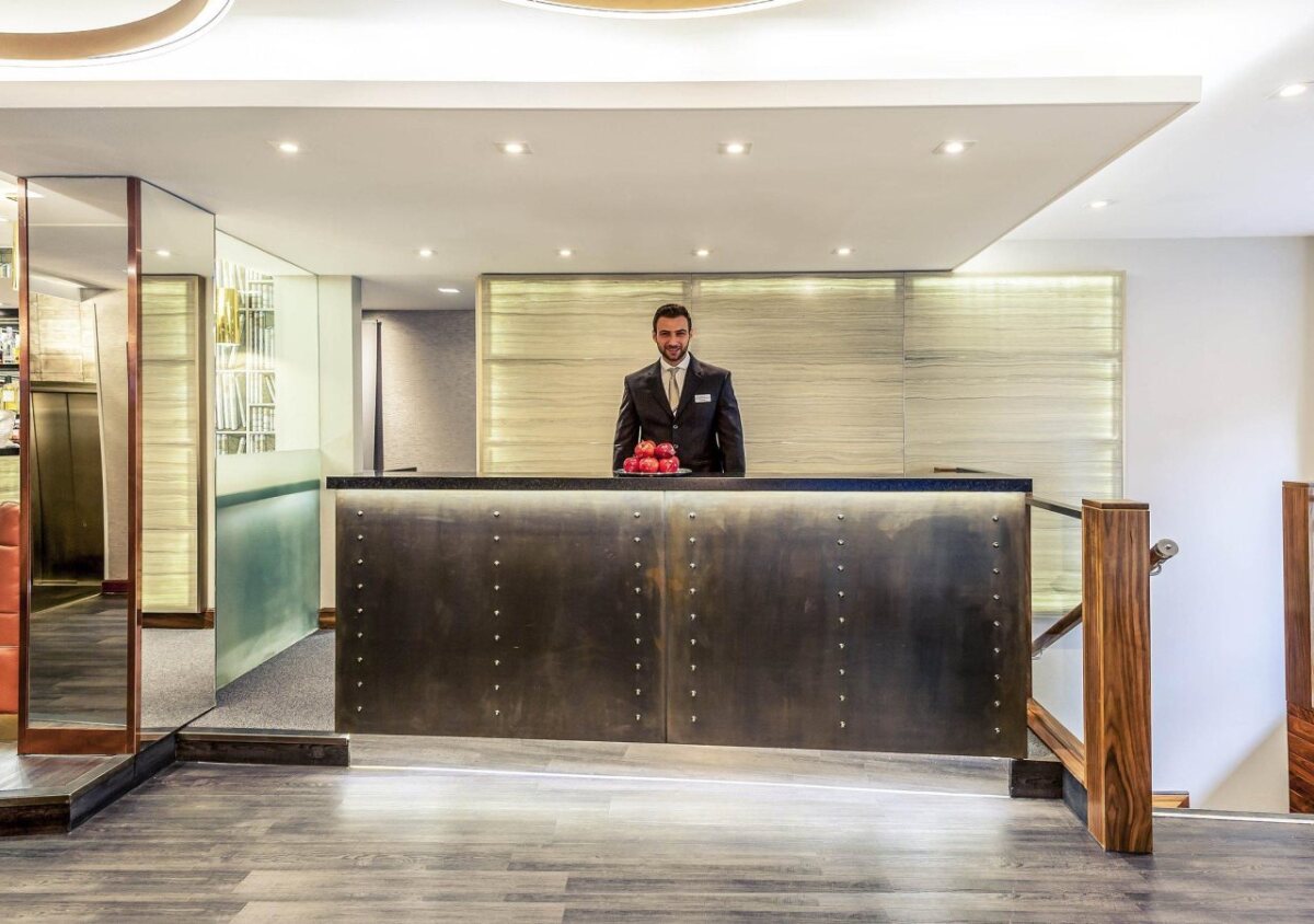 Mercure London Paddington