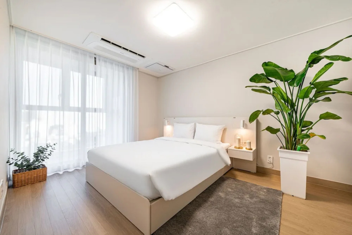 Allzip Archieve4H Residence hotel Busan