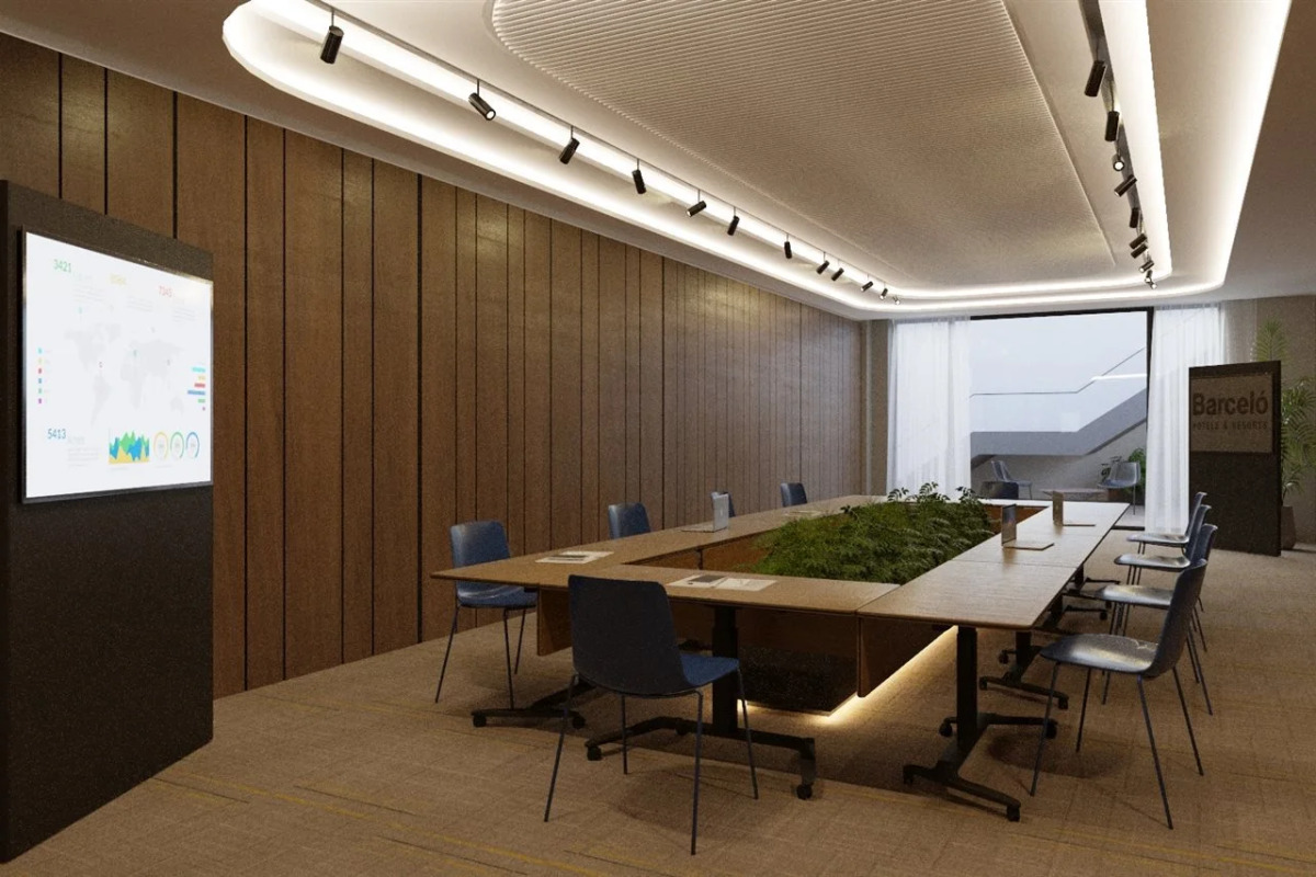 Отель Barceló Costa Vasca