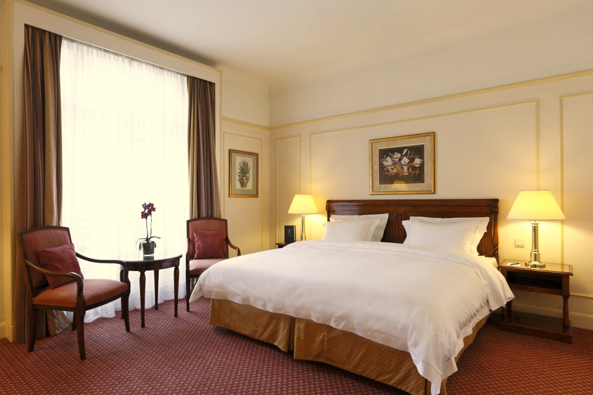 Hotel Le Plaza Brussels