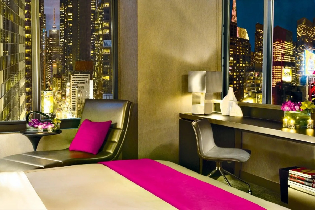 W New York - Times Square