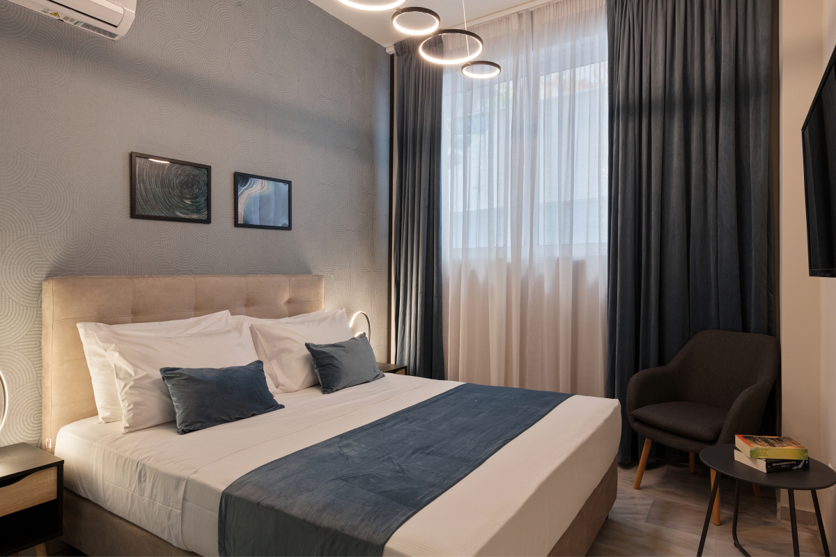 Отель Trendy by Athens Prime Hotels