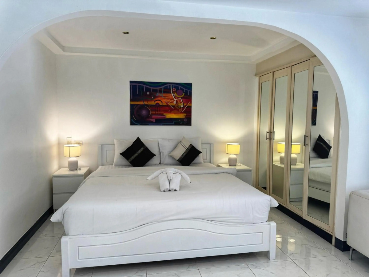 Serenity Lakeside Resort