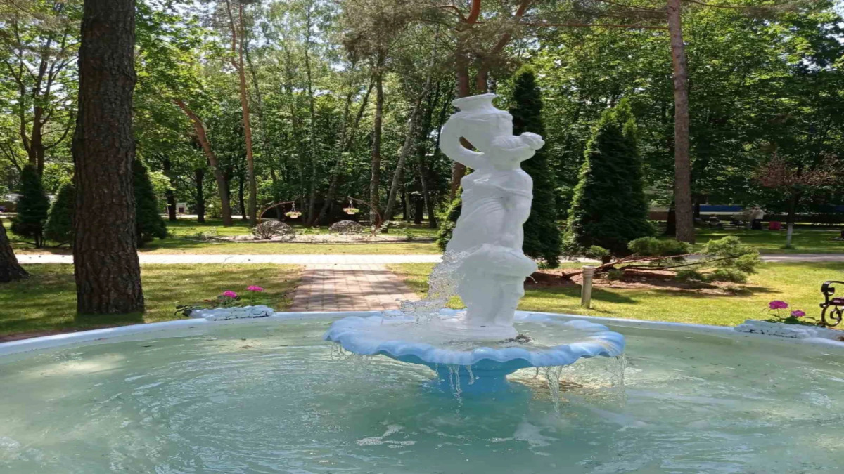 Санаторий Буг