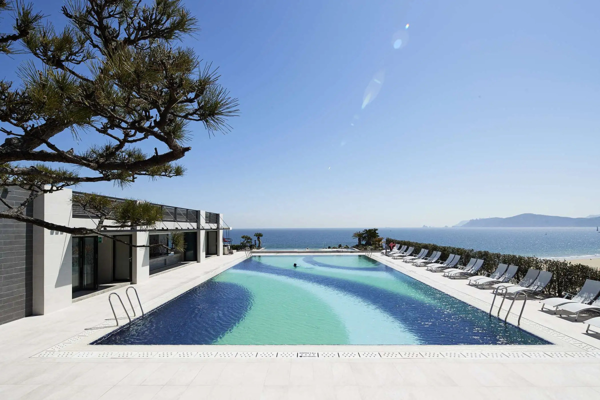 Paradise Hotel Busan