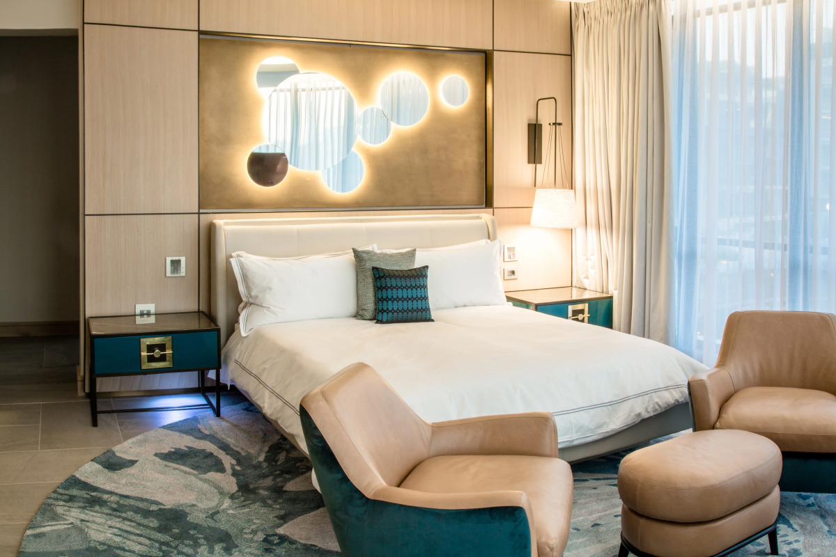 The Houghton Hotel, Spa, Wellness & Golf