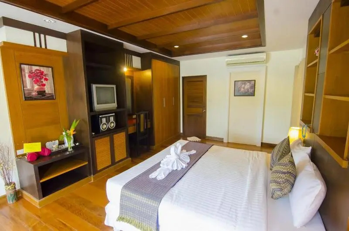 Villa Cha Cha Salad Beach Koh Phangan