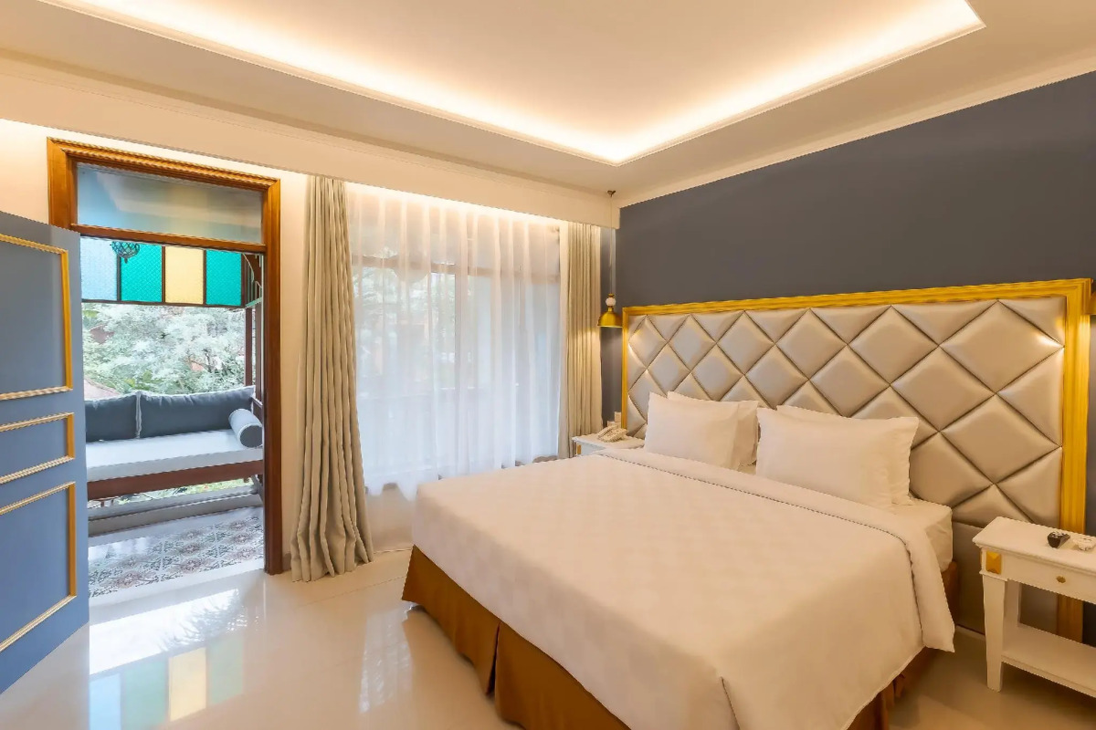 Бутик-отель Fourteen Roses