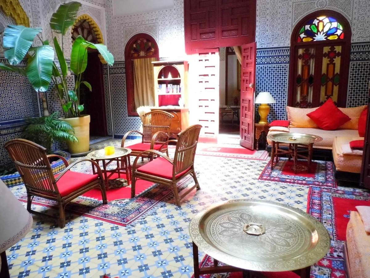 Riad à la Belle Etoile