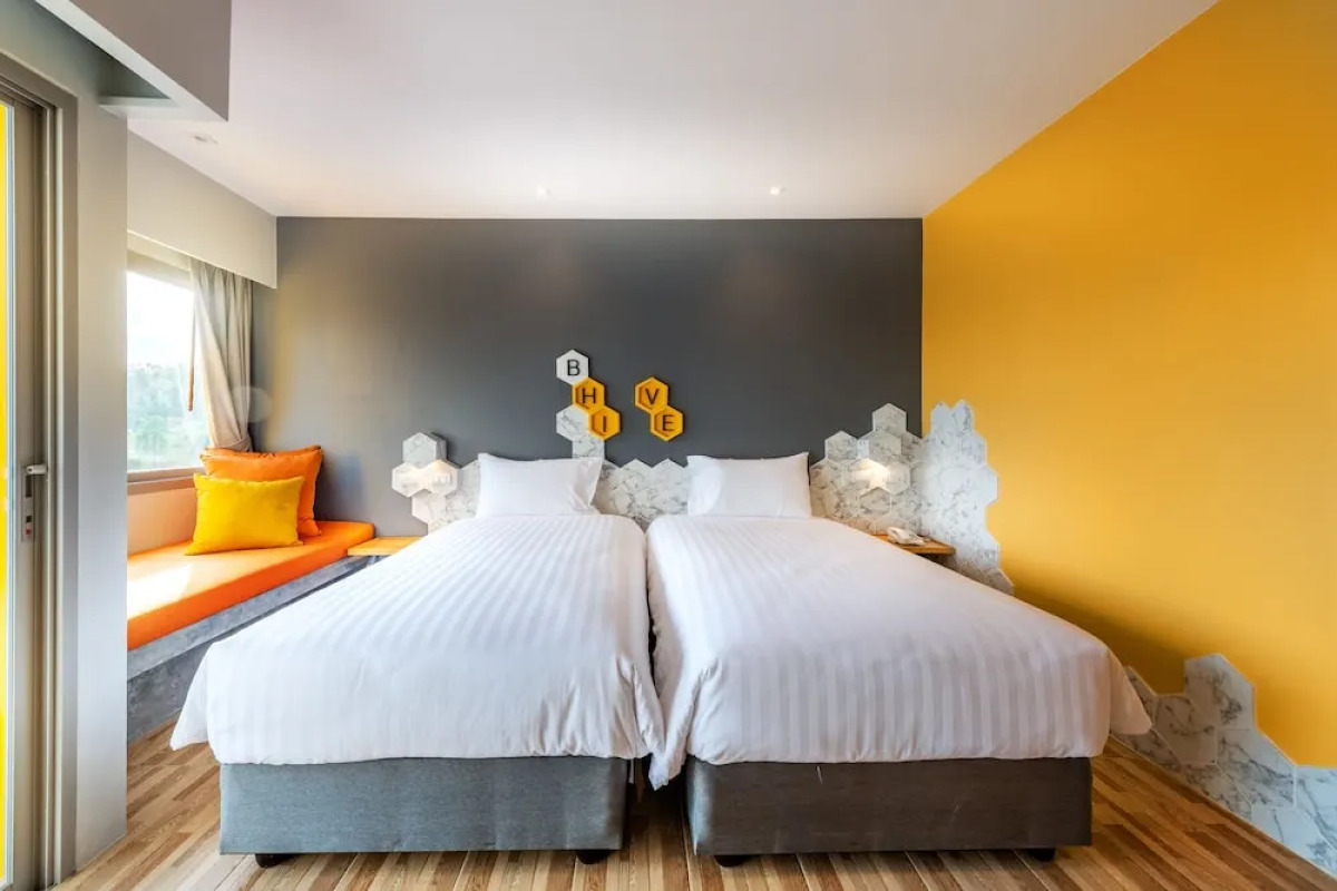 Beehive Boutique Hotel Phuket