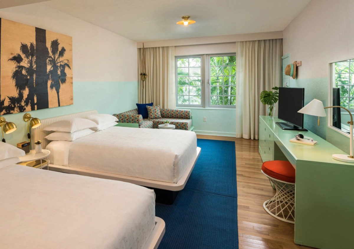 AxelBeach Miami South Beach