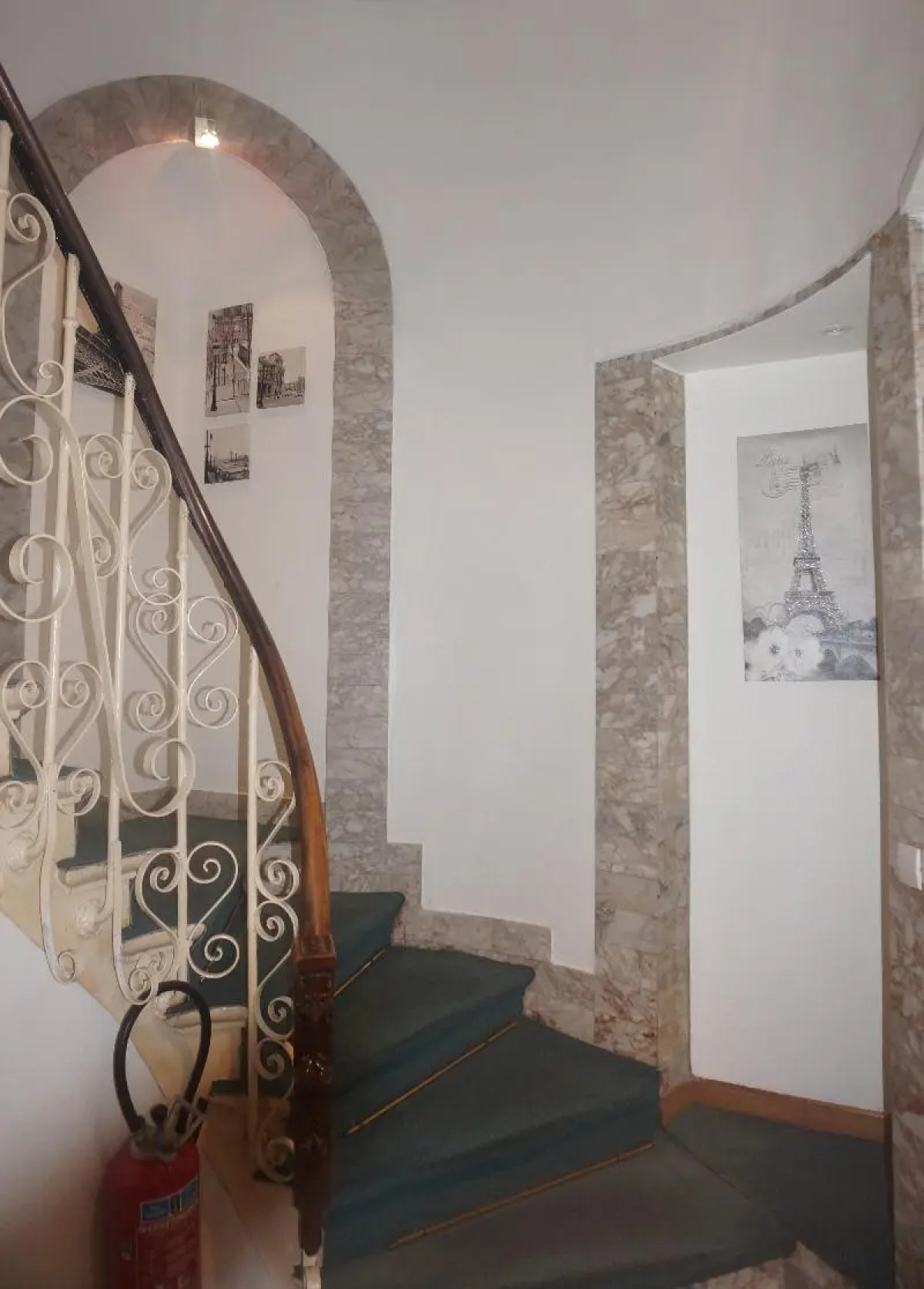 Hotel Lucien & Marinette