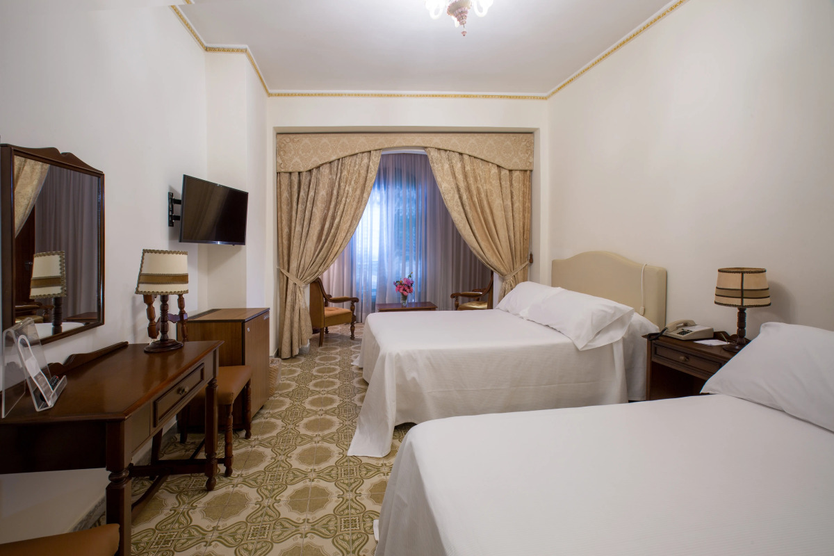 Hotel Lido Mediterranee