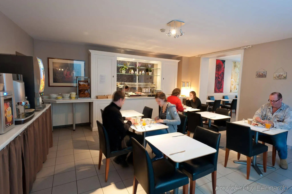 Canalview Hotel Ter Reien