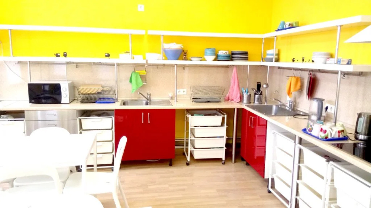 Жилое помещение Да! Арбат 11