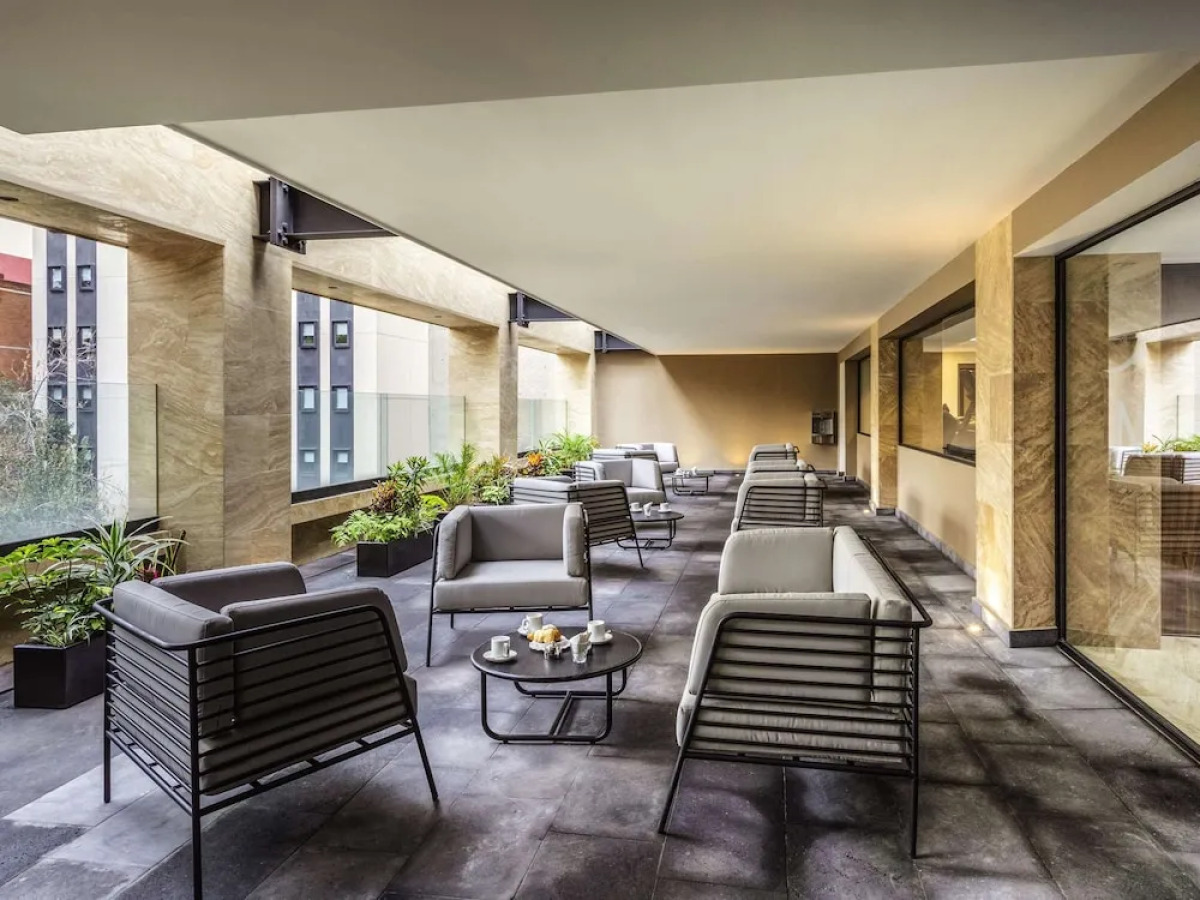 Novotel México City Centro Histórico