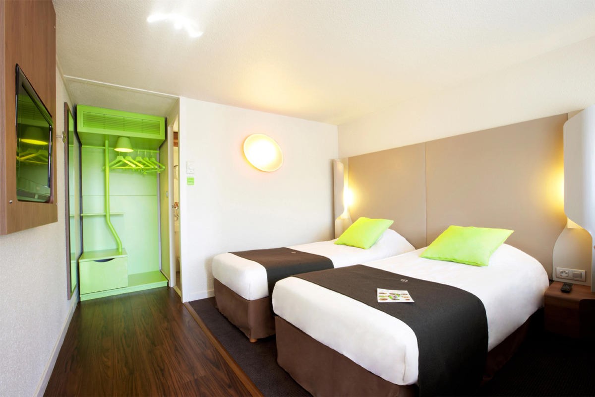 Campanile Prime - Aix en Provence - Pont de l'Arc