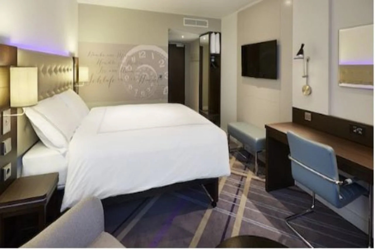 Premier Inn München City Zentrum