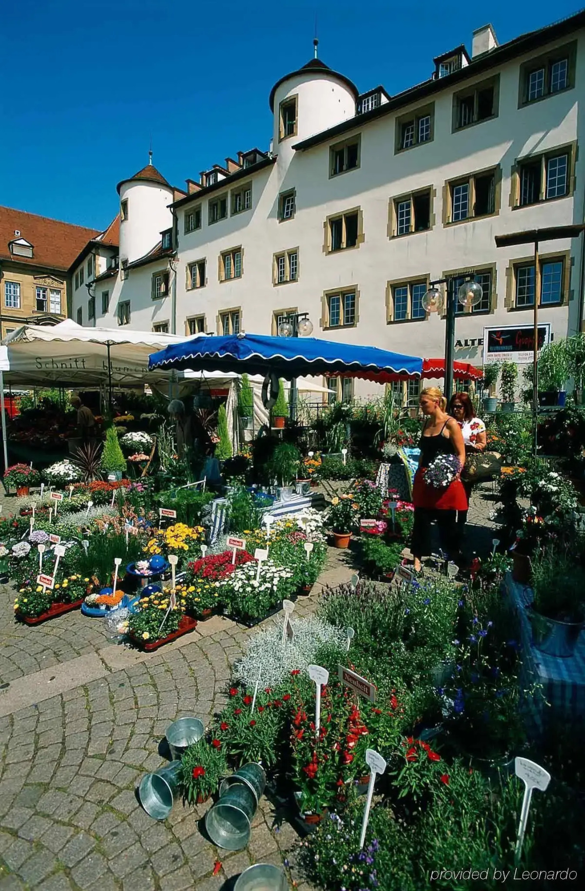 Scandic Stuttgart Europaviertel