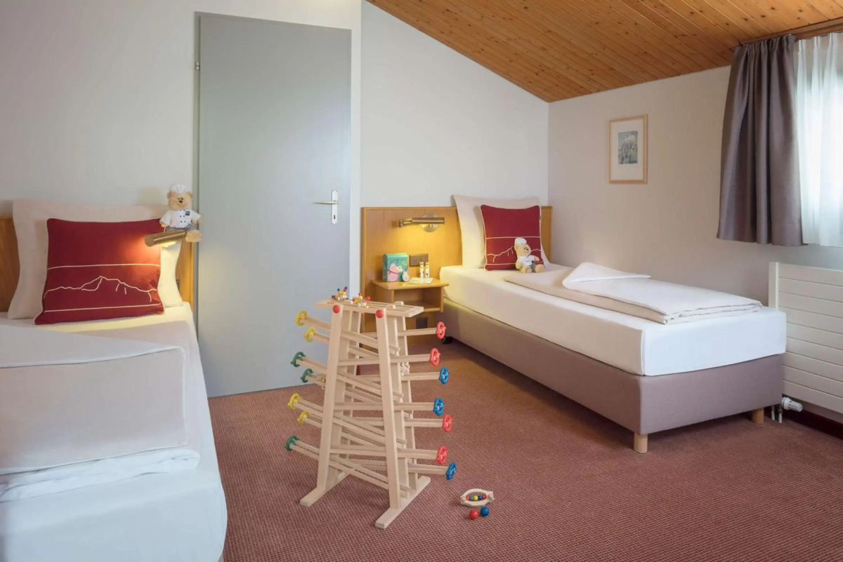 Dorint Blüemlisalp Beatenberg/Interlaken