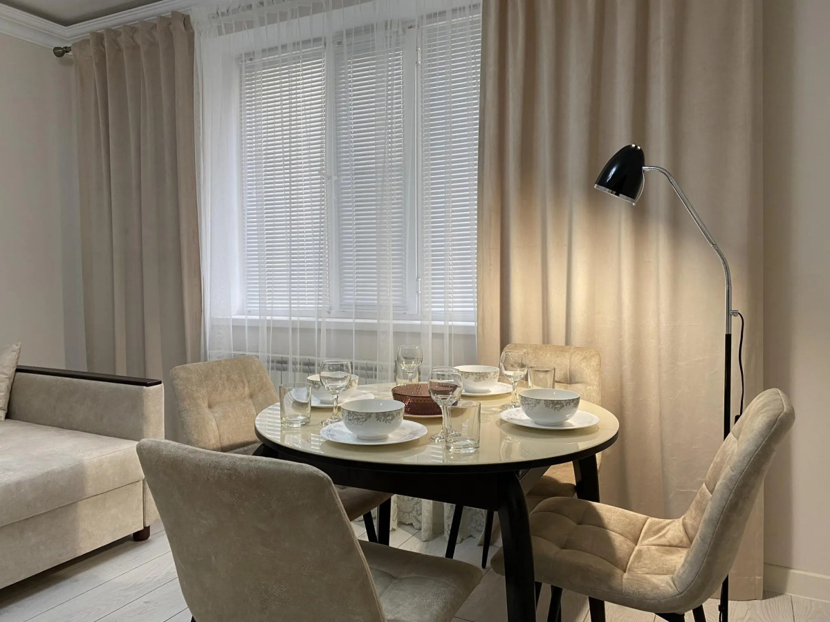 Апартаменты на улице Ленина