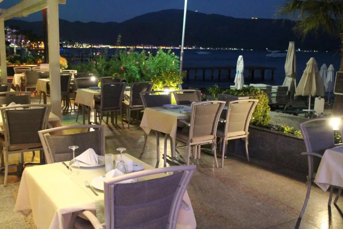 Orsmaris Boutique Hotel - Boutique Class