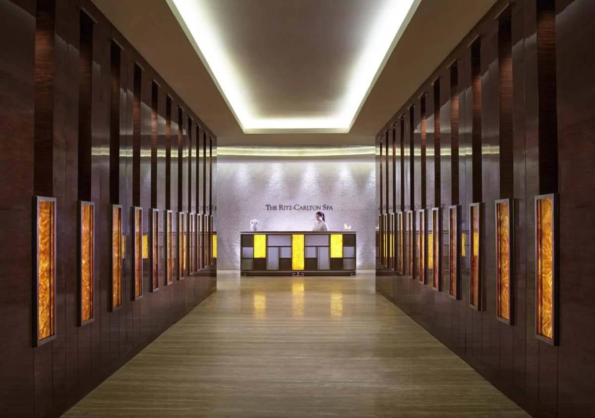 The Ritz-Carlton, Chengdu