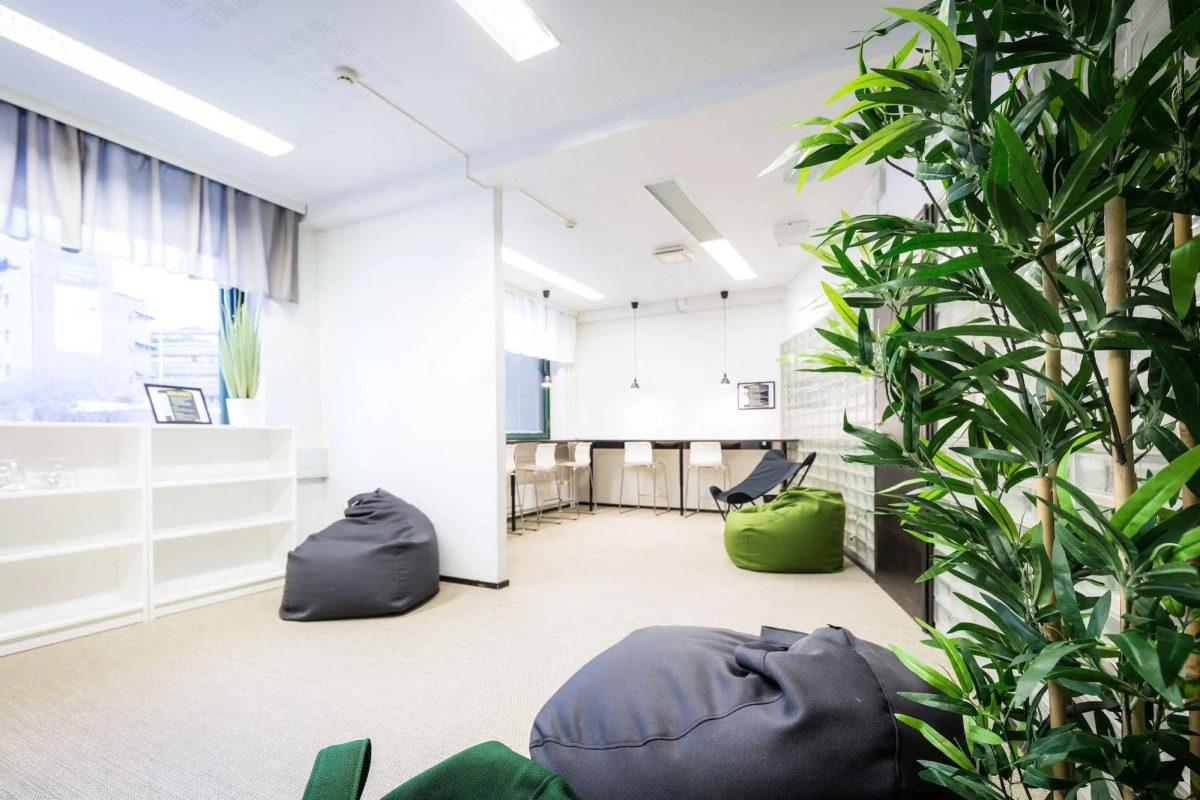 Forenom Hostel Espoo Otaniemi