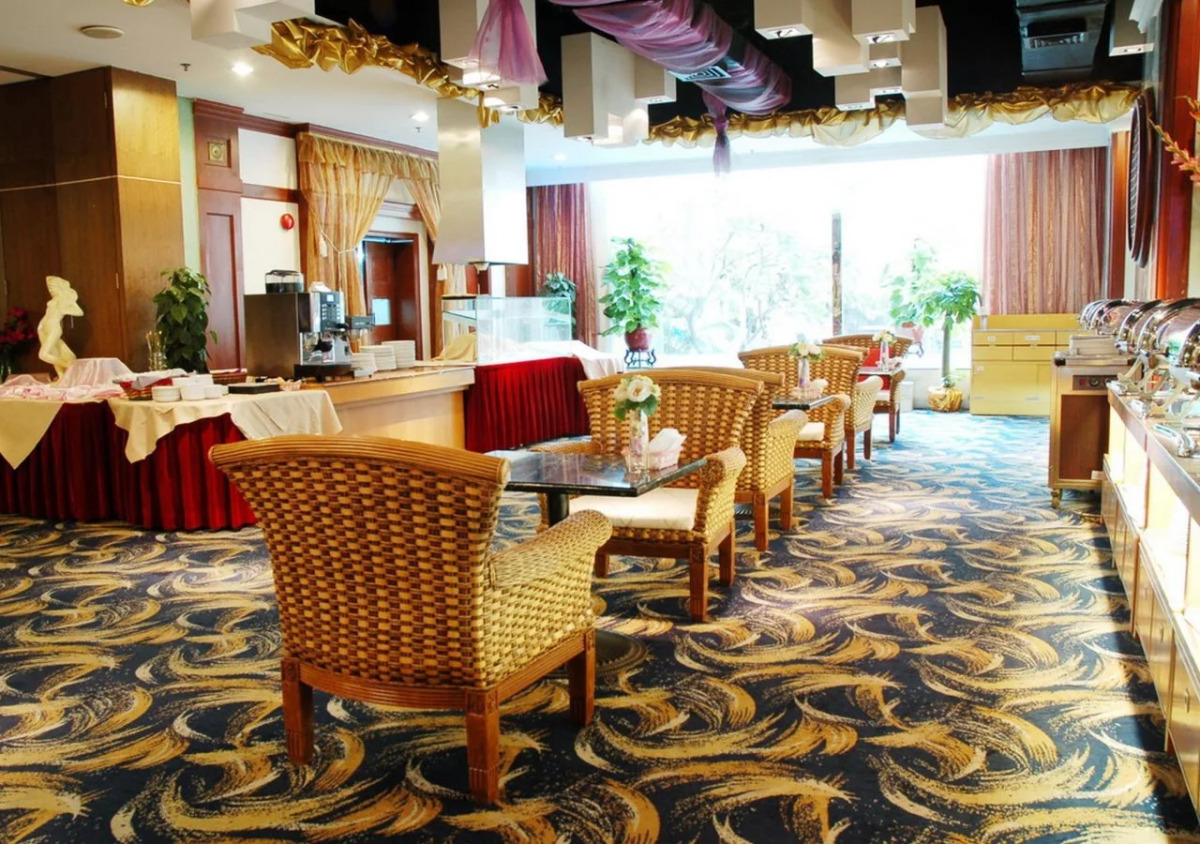 Guangdong Victory Hotel - Free shuttle bus to exhibition center during Canton Fair