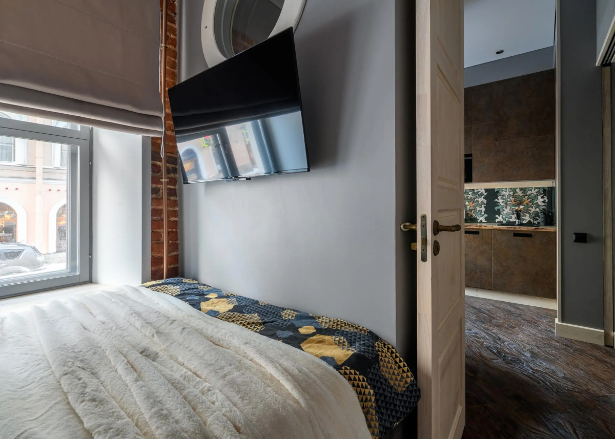 RentalSPb на набережной канала Грибоедова