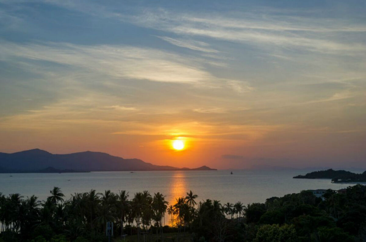 3 Bedroom Sea View Villa Escape SDV086-By Samui Dream Villas