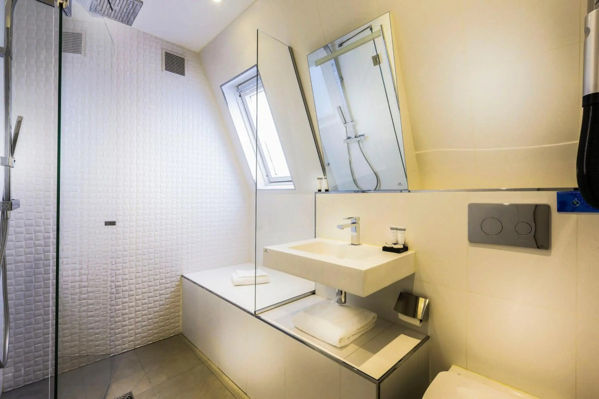 Hotel Ile de France Opéra