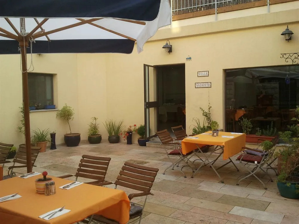 Villa Nazareth Hotel
