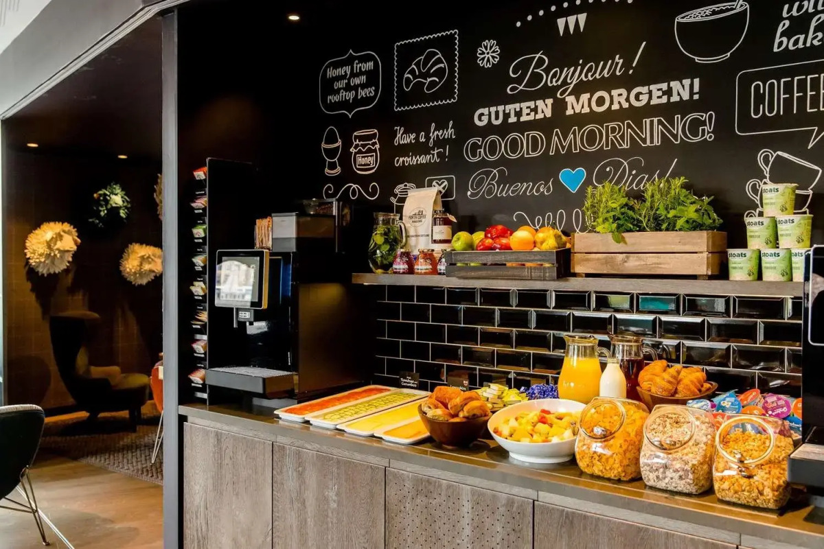 Motel One Edinburgh - Royal