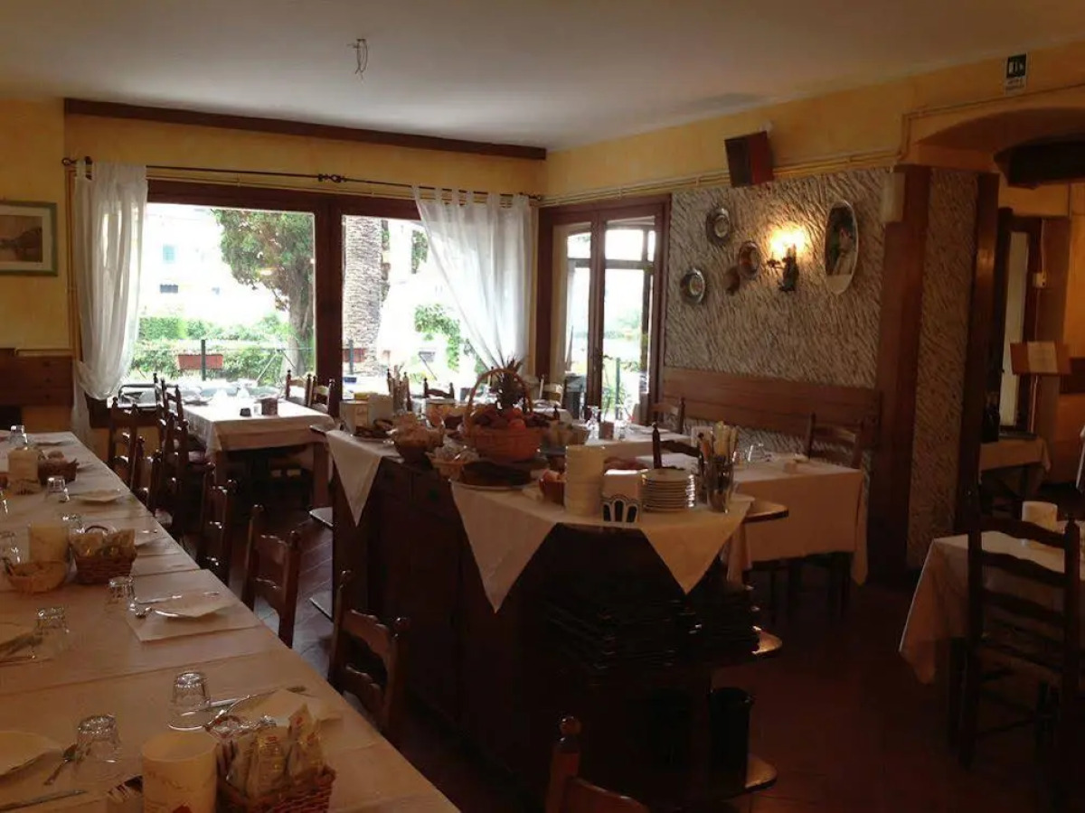 Hotel Ristorante Il Caminetto
