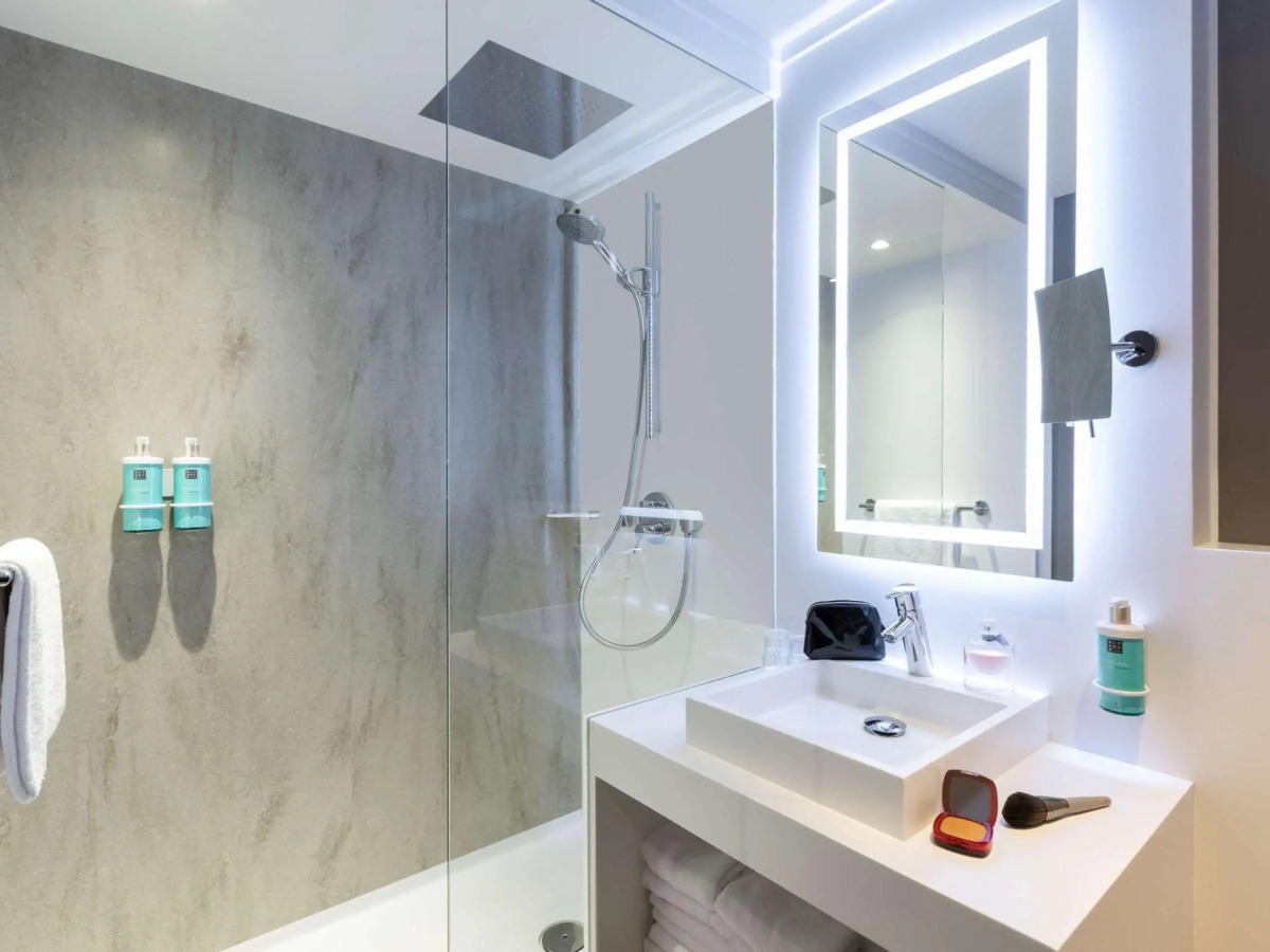 Novotel Luxembourg Kirchberg