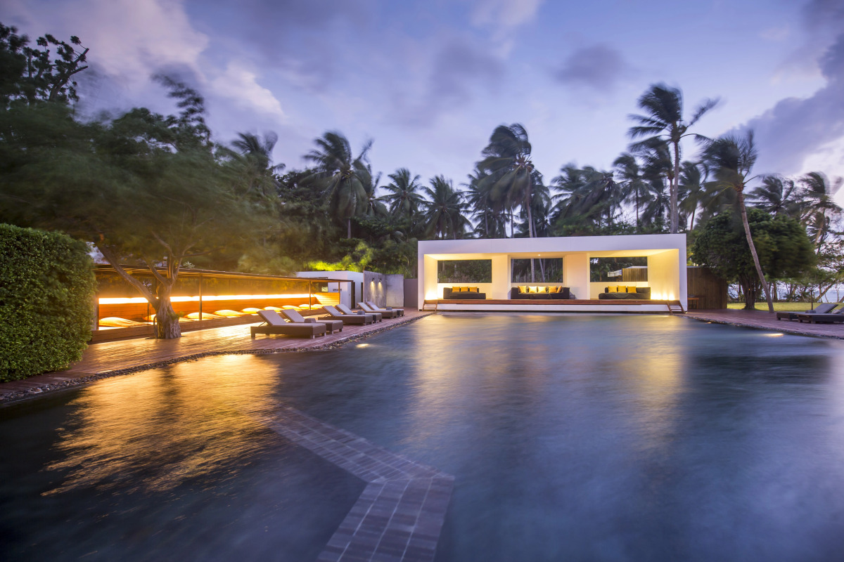 Tolani Resort Koh Samui