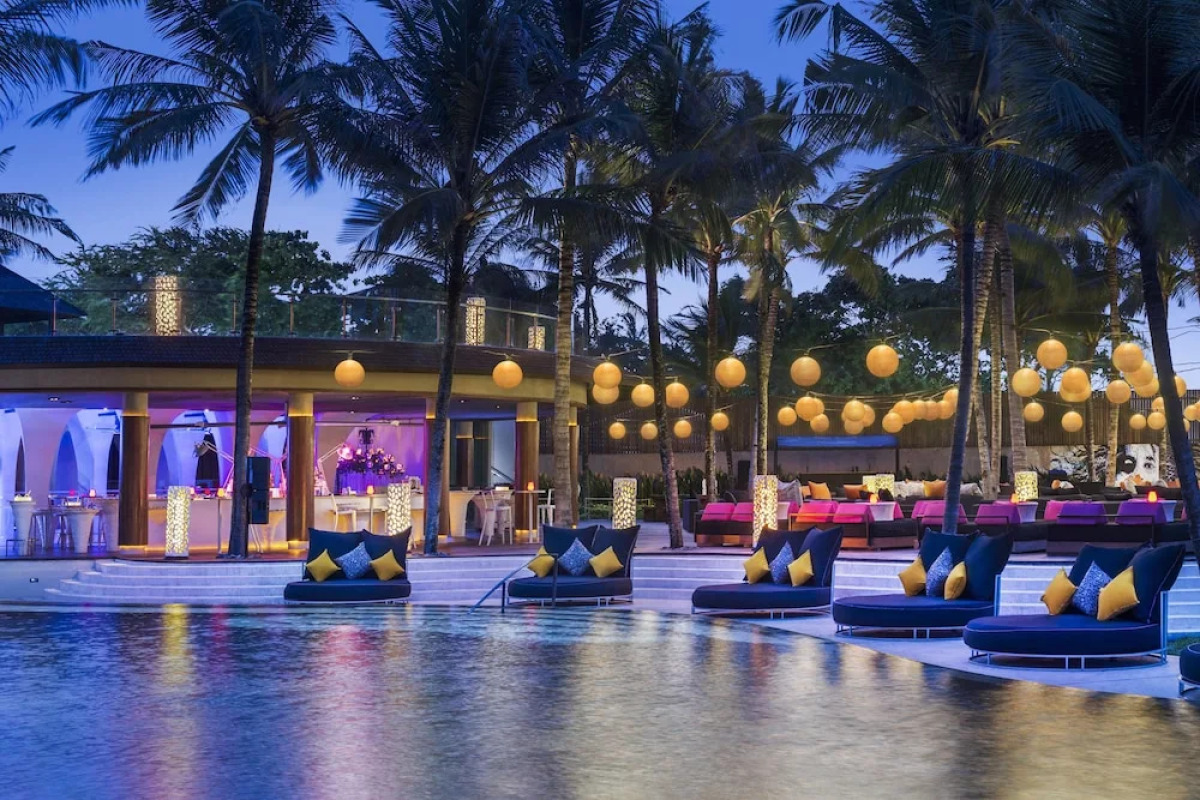 Отель W Bali Seminyak