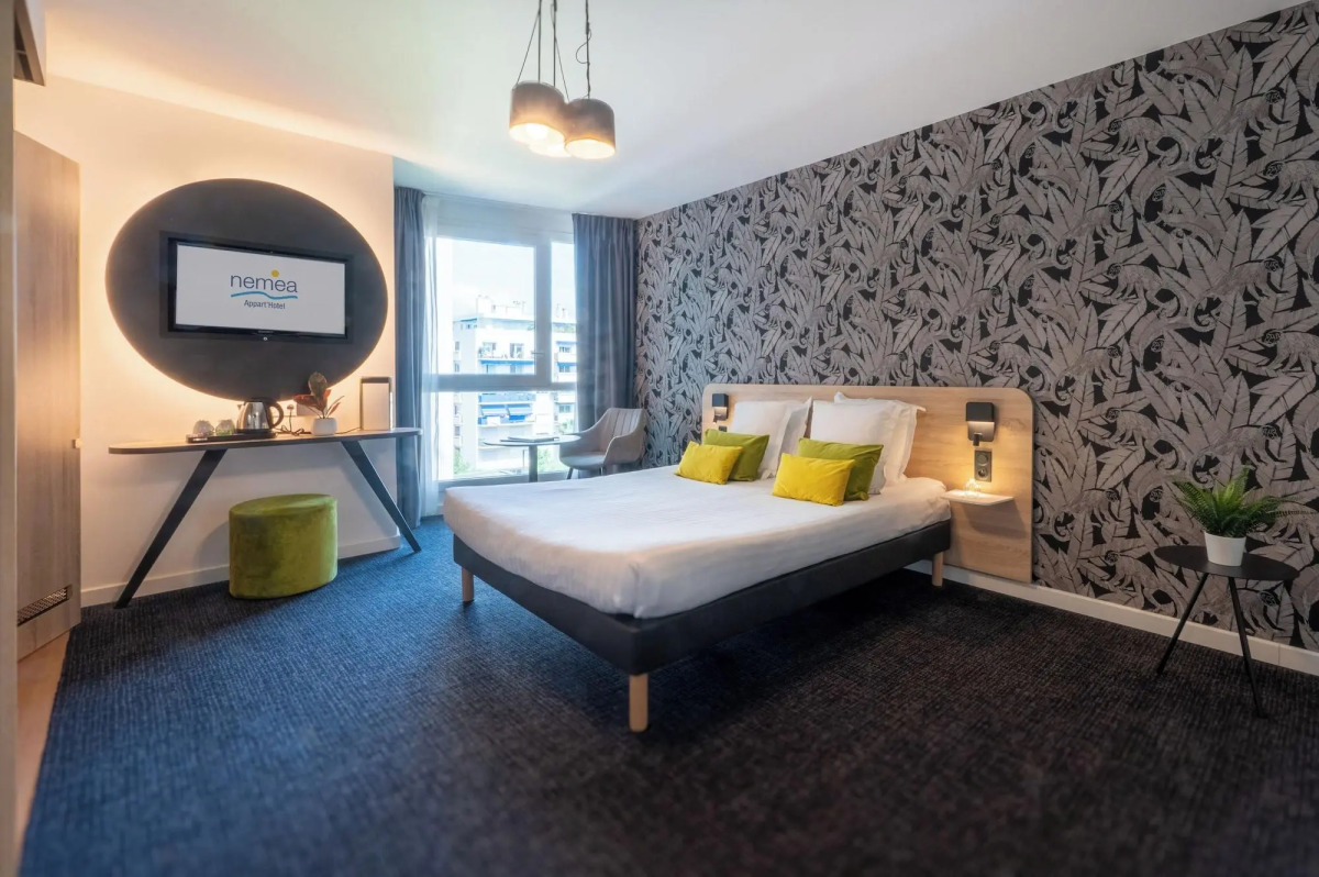 Nemea Appart`Hotel Riviera Nice Aeroport