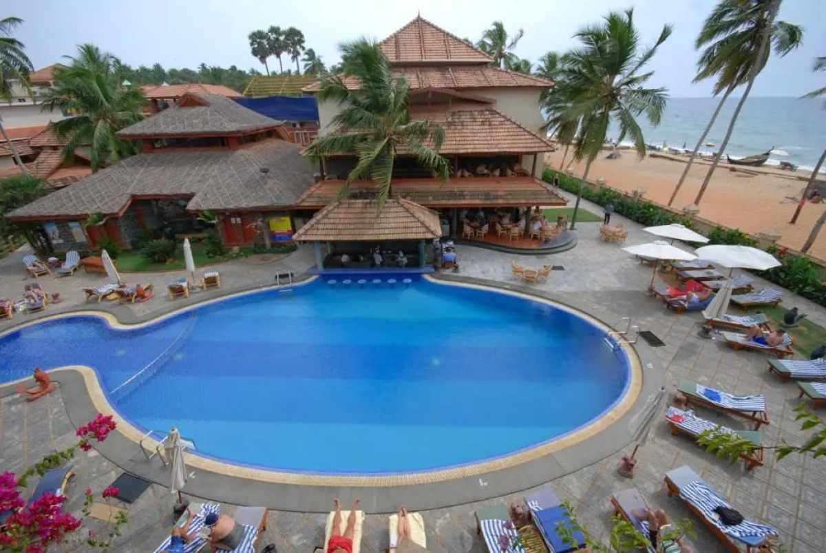 Uday Samudra Leisure Beach Hotel