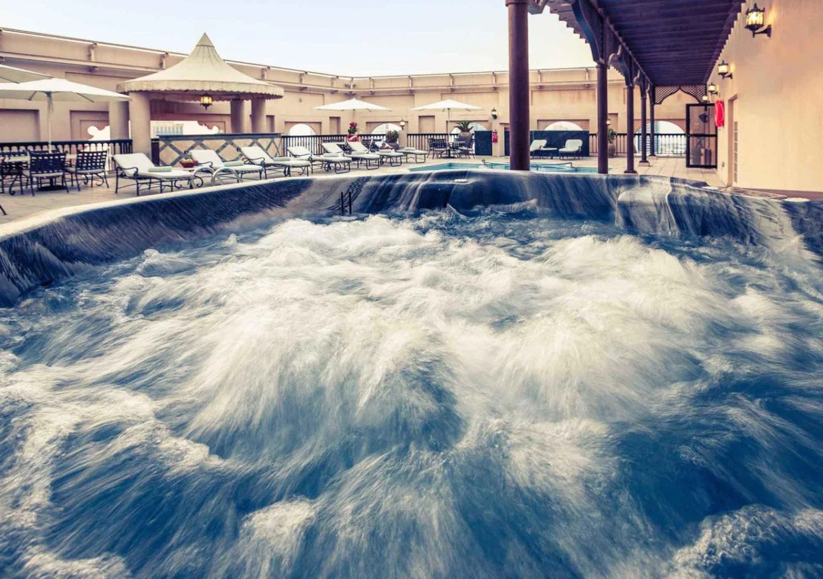 Mercure Grand Hotel Seef