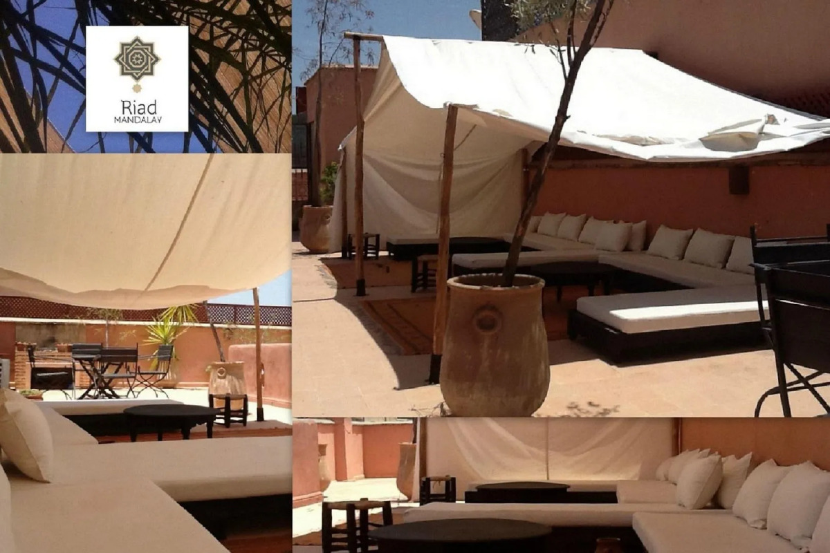 Riad Mandalay