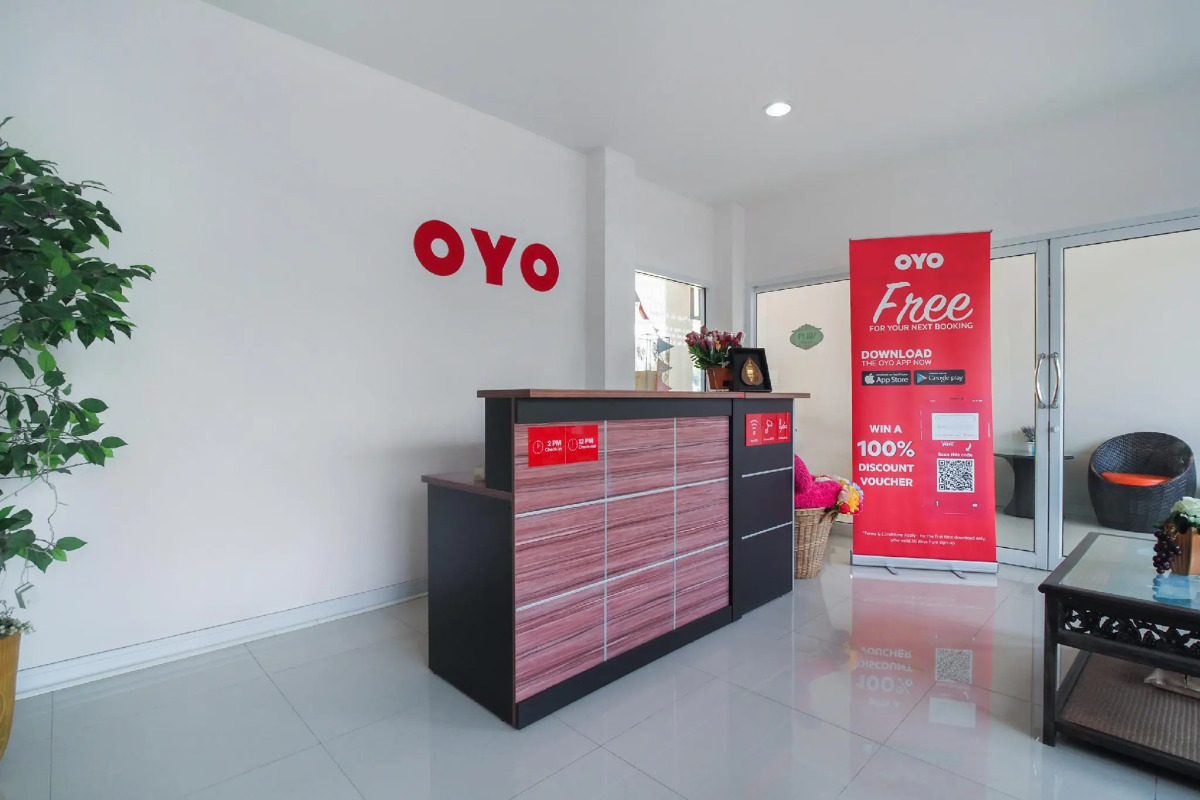 OYO 662 Malee Bunga Hotel