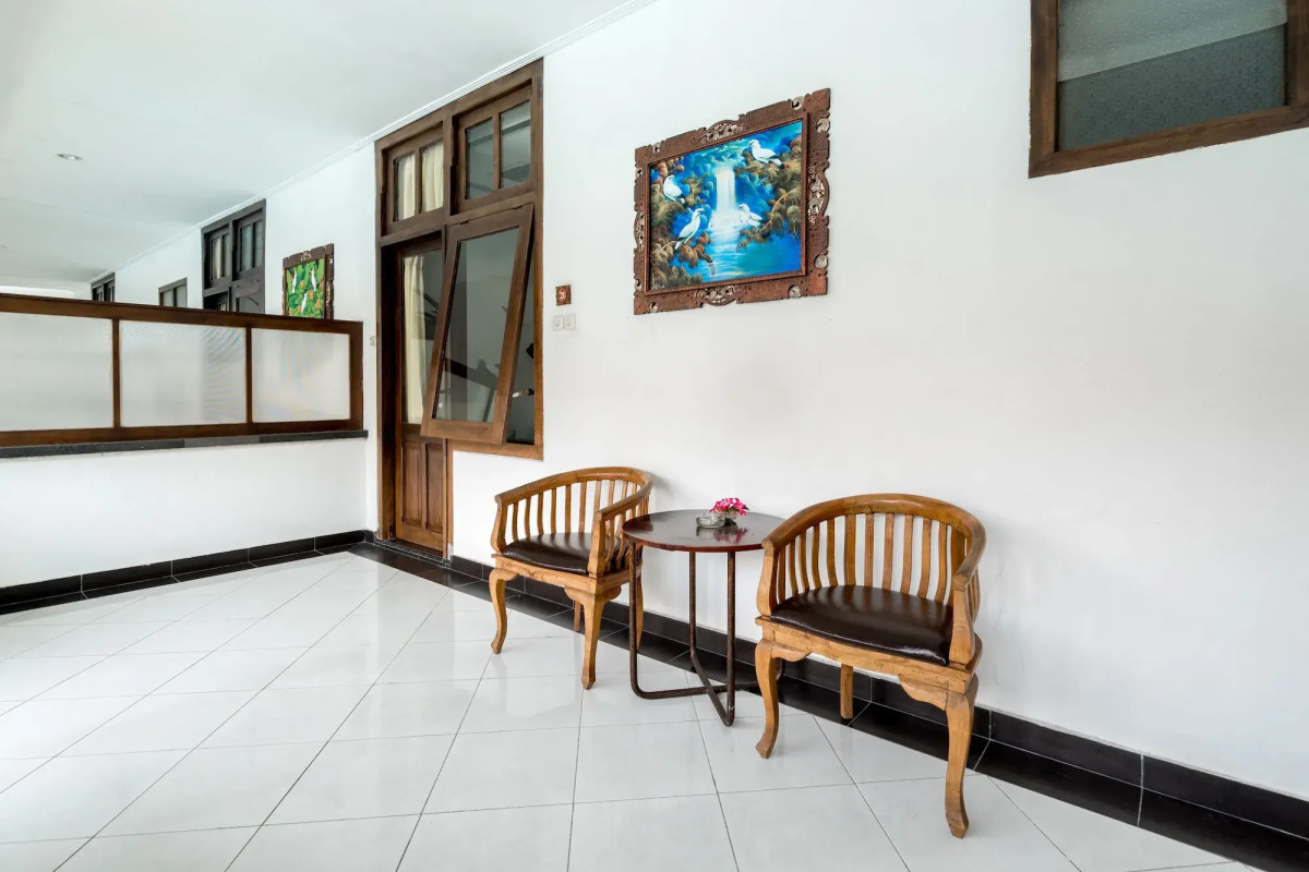Inna Bali Heritage Hotel