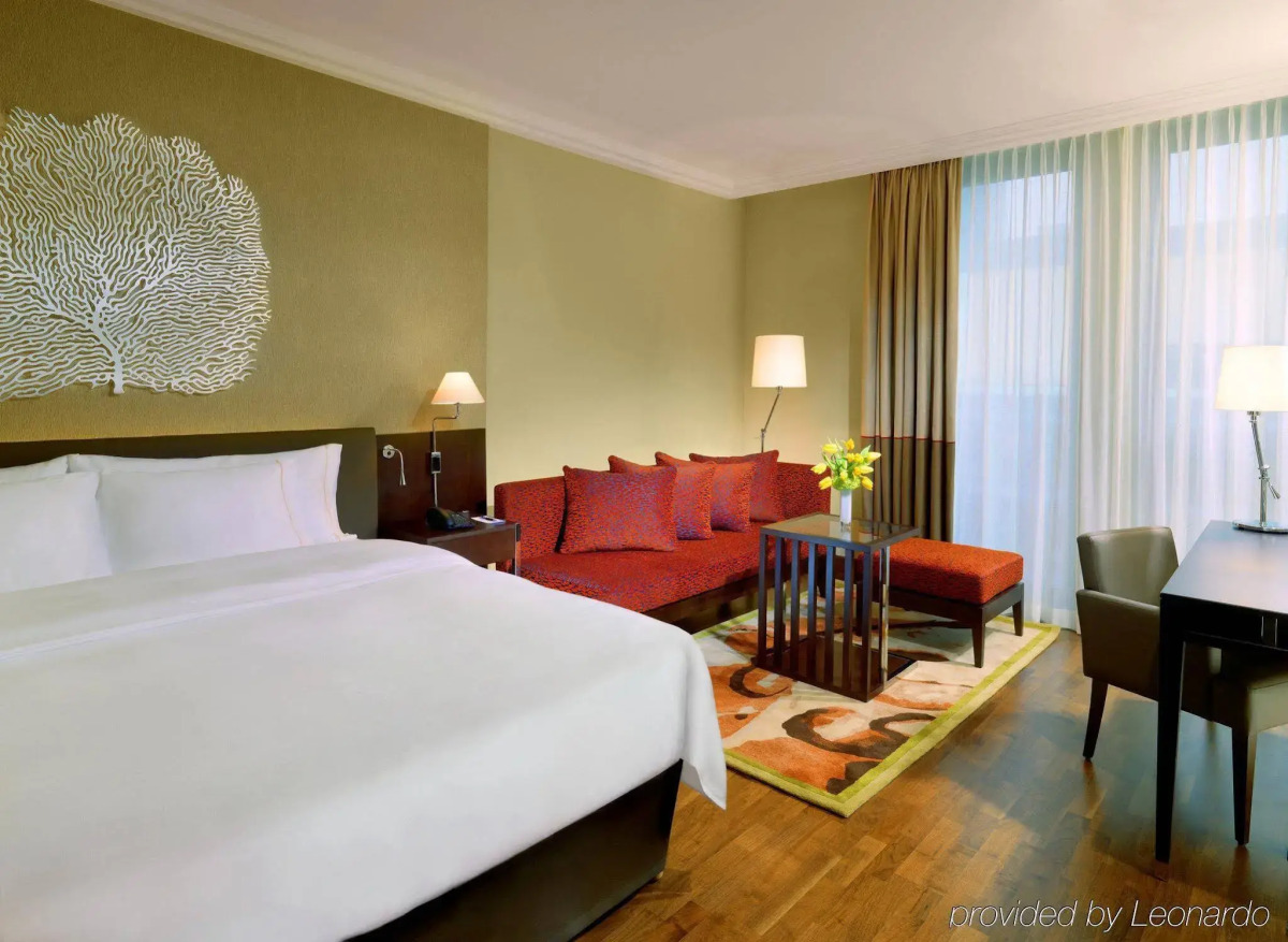 Sheraton Bratislava Hotel