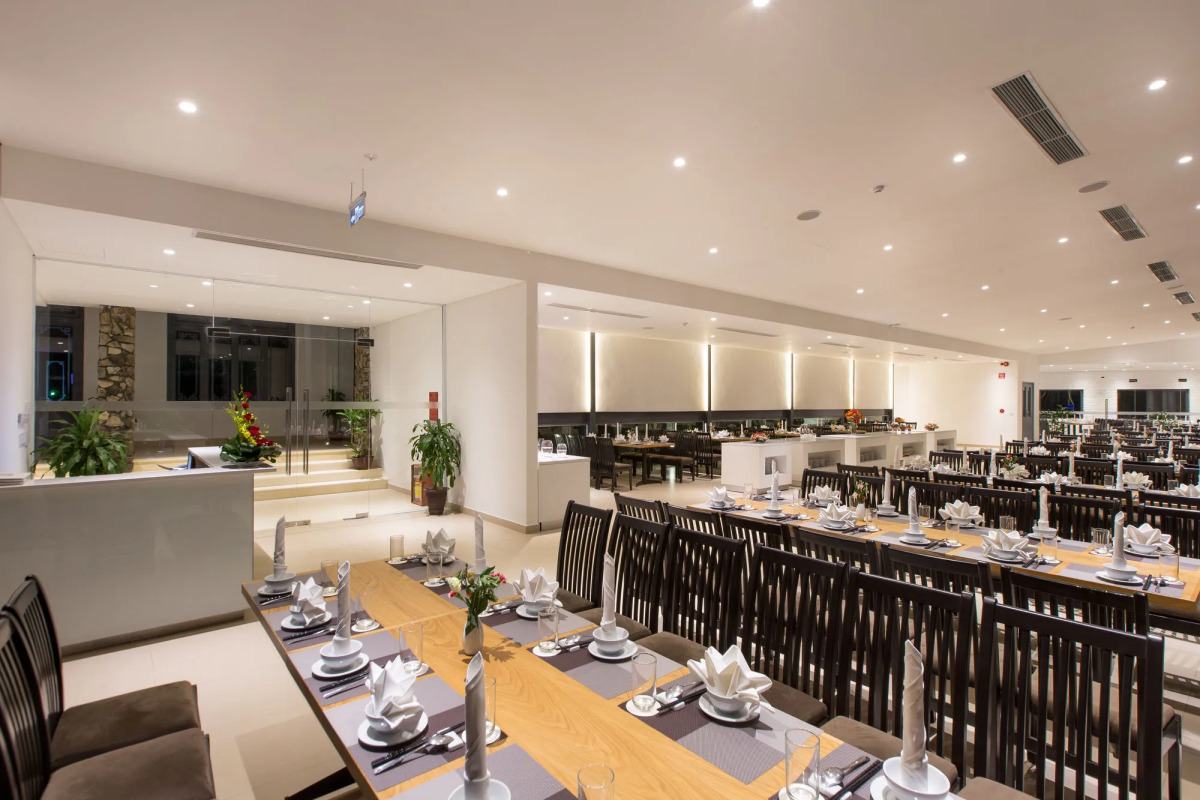 Thanh Tan Hot Springs By Fusion