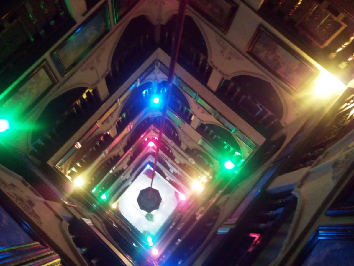 Moroccan House Hotel Casablanca