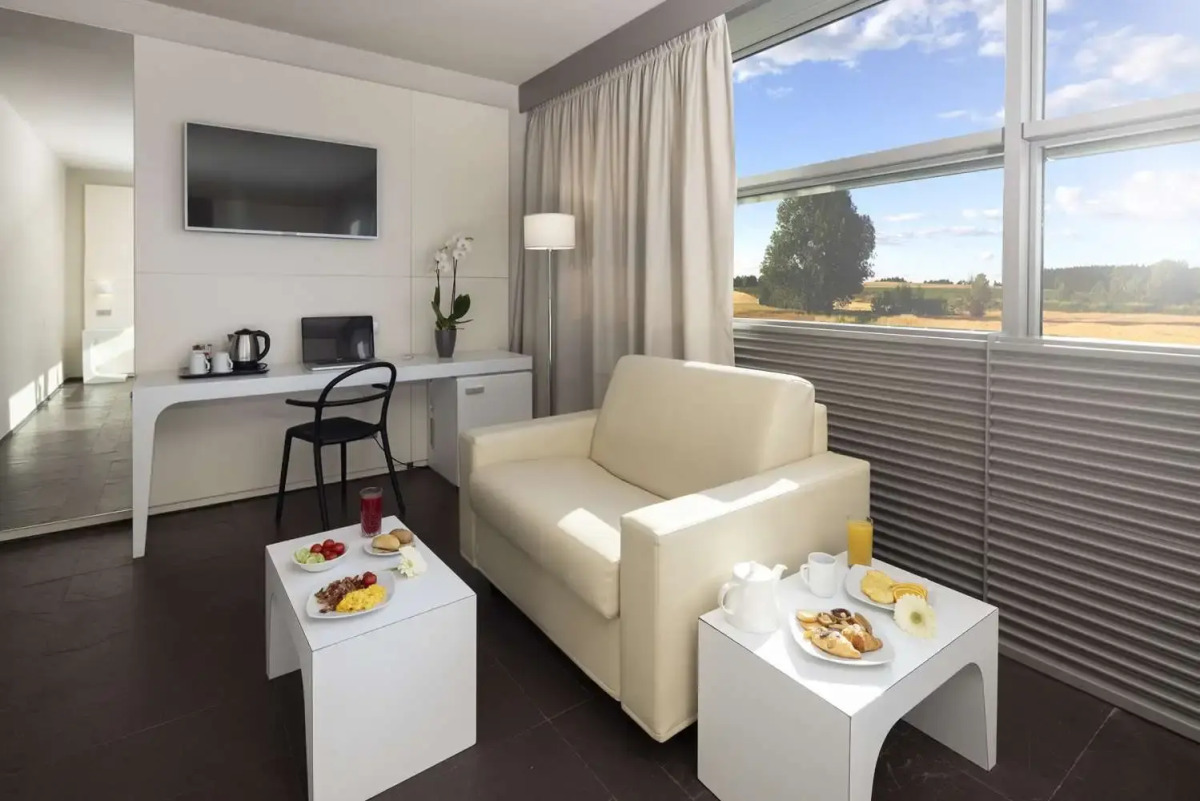 Best Western Hotel Green City