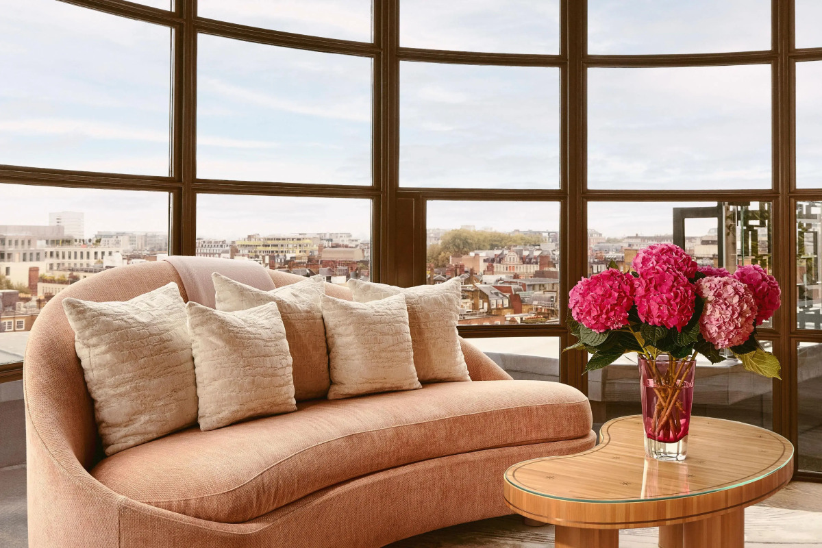 Claridge’s, Maybourne