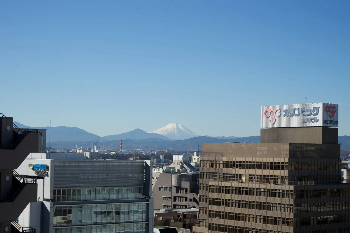 Tachikawa Regent Hotel